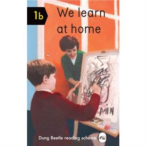 We Learn At Home by Ezra Elia