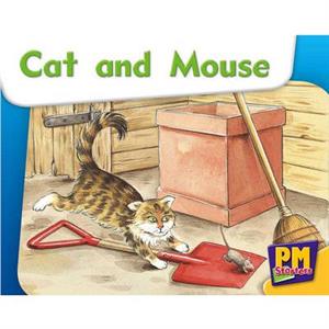 Cat and Mouse by Annette Smith