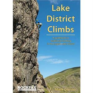 Lake District Climbs by Mark Glaister