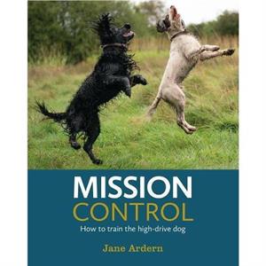 Mission Control by Jane Ardern