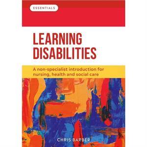 Learning Disabilities by Chris RN LD Barber