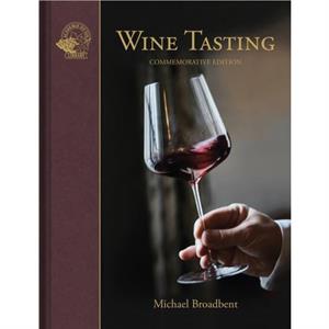 Wine Tasting by Michael Broadbent