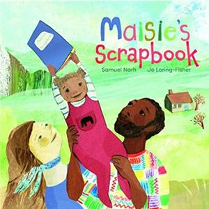 Maisies Scrapbook by Samuel Narh