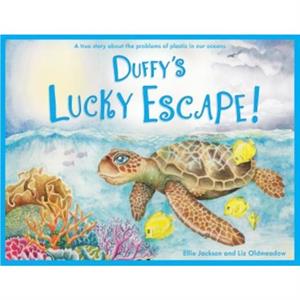 Duffys Lucky Escape by Ellie Jackson