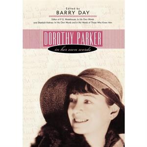 Dorothy Parker by Barry Day