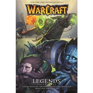 Warcraft Legends Vol. 5 by Golden Christie