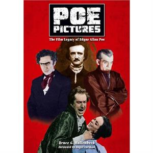 Poe Pictures by Bruce Hallenbeck