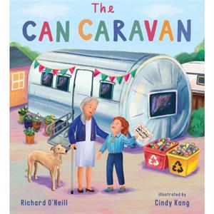 The Can Caravan by Richard ONeill