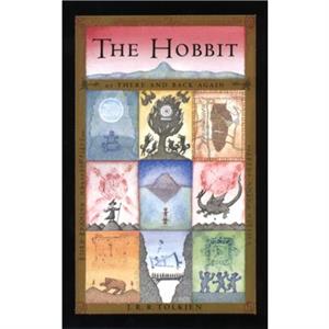 Hobbit the by J R R Tolkien