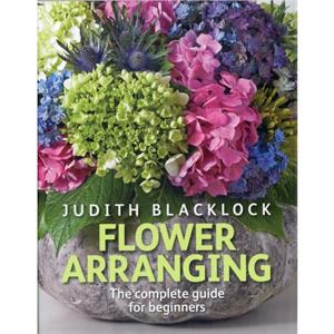 Flower Arranging by Judith Blacklock