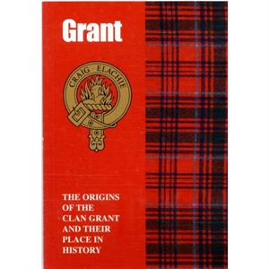 The Grant by Calum Grant