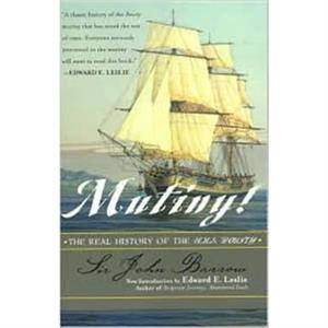 Mutiny by Sir John Barrow