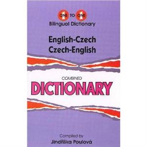 EnglishCzech  CzechEnglish OnetoOne Dictionary ExamSuitable by J. Poulova