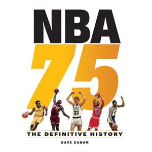 NBA 75 by Dave Zarum