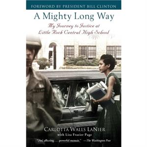 A Mighty Long Way by Lisa Frazier Page