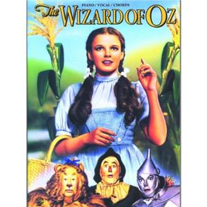 The Wizard of Oz by HarburgArlen