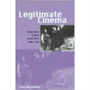Legitimate Cinema by Jon Burrows