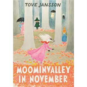 Moominvalley in November by Tove Jansson