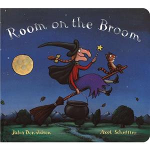 Room on the Broom by Julia Donaldson