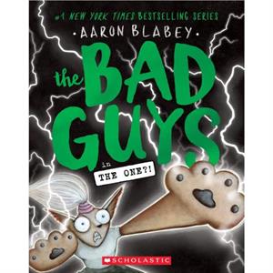 The Bad Guys in the One the Bad Guys 12 12 by Aaron Blabey