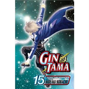 Gin Tama Volume 15 by Hideaki Sorachi