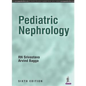 Pediatric Nephrology by RN Srivastava