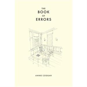 The Book of Errors by Annie Coggan