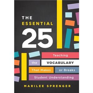 The Essential 25 by Sprenger & Marilee 