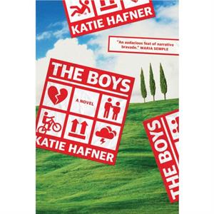 The Boys by Katie Hafner