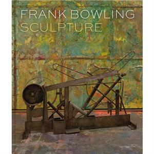 Frank Bowling Sculpture by Sam Cornish