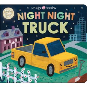 Night Night Books Night Night Truck by Roger Priddy