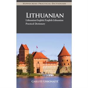 LithuanianEnglishEnglishLithuanian Practical Dictionary by Gailut UrbonaitNarkeviien