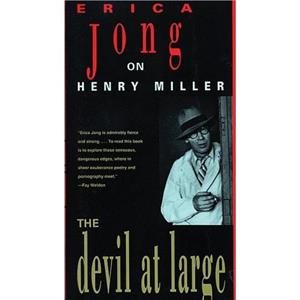 The Devil at Large by Erica Jong