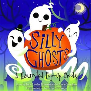 Silly Ghosts by Lawler