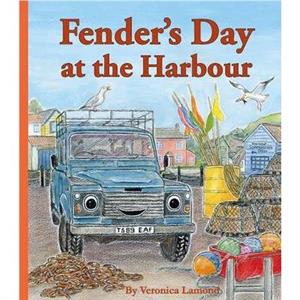 Fenders Day at the Harbour by Veronica Lamond