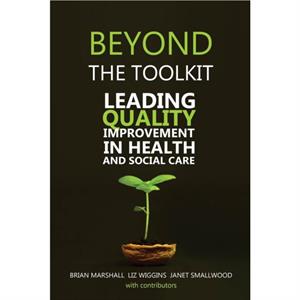 Beyond the Toolkit by Brian Marshall