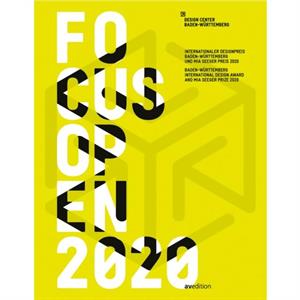 Focus Open 2020 by Design Center BadenWuerttemberg