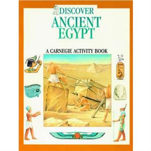 Discover Ancient Egypt by Tracey Harrast