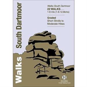 Walks South Dartmoor by Richard Hallewell