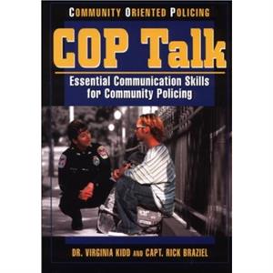 COP Talk by Capt. Rick Braziel