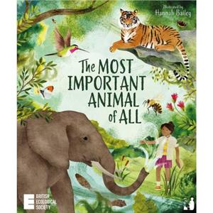 The Most Important Animal of All by Penny Worms