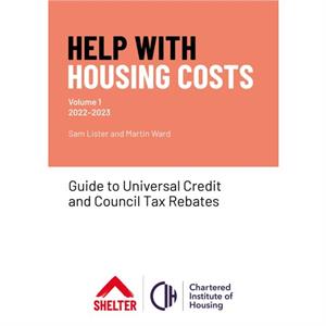 Help With Housing Costs Volume 1 by Sam Lister