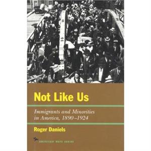 Not Like Us by Roger Daniels