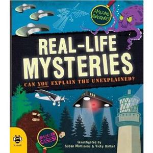 RealLife Mysteries by Susan Martineau