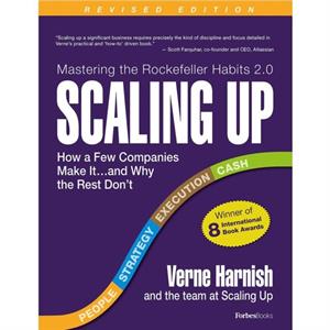 Scaling Up by Verne Harnish