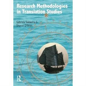 Research Methodologies in Translation Studies by OBrien & Sharon Dublin City University & Ireland