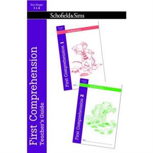 First Comprehension Teachers Guide by Celia Warren