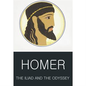 The Iliad and the Odyssey by Homer