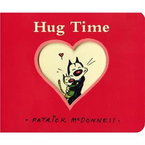 Hug Time by Patrick McDonnell