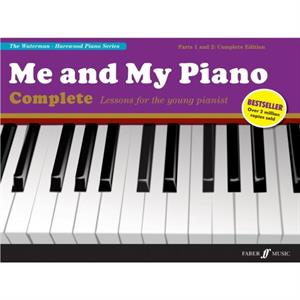 Me and My Piano Complete Edition by Fanny Waterman